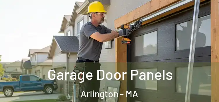  Garage Door Panels Arlington - MA