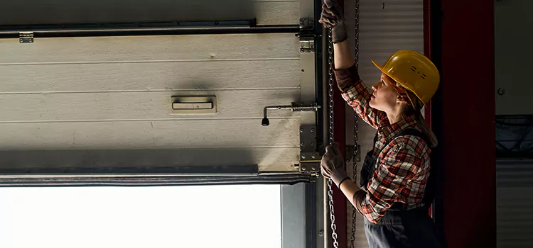 Addressing Common Garage Door Stoppage Issues in Arlington, MA