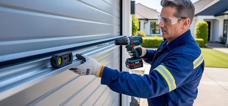 What Makes a Garage Door Go Off Track in Arlington, Massachusetts?