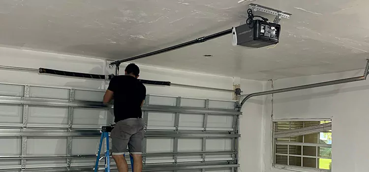 Garage Door Opener Repair Near Me in Arlington, MA