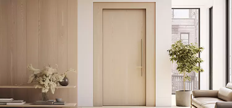 Choose Quality for Your Inside Doors in Arlington, MA