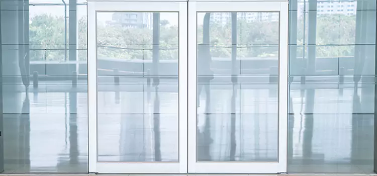 Why Choose Us for Your Motion Sensor Door Needs in Arlington, MA?