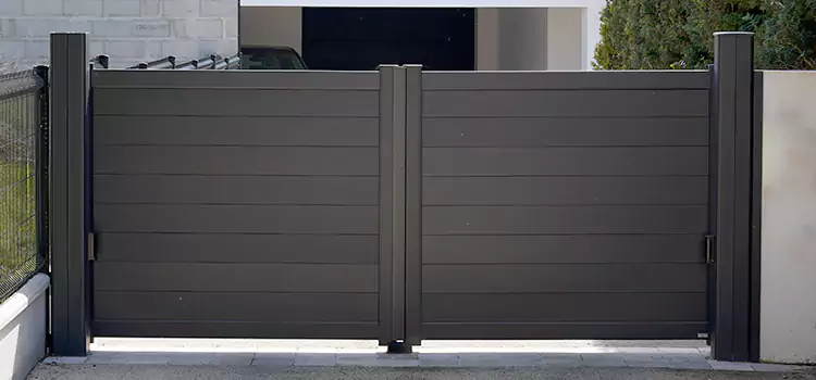 Common Residential Gate Issues We Resolve in Arlington, MA