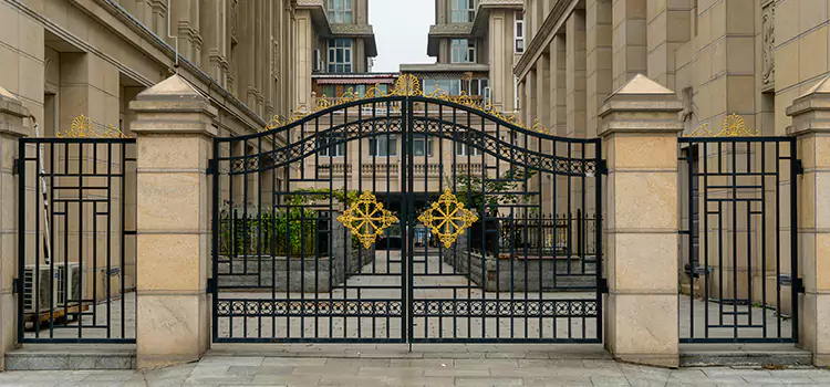 Comprehensive Iron Gate Maintenance Solutions in Arlington, MA