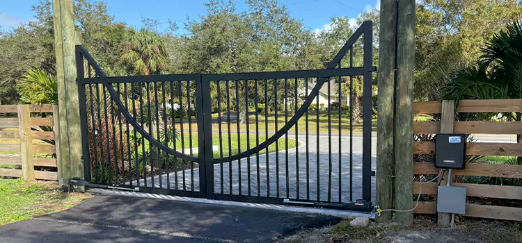 Why Choose Us for Your Automatic Gate Needs in Arlington, MA?