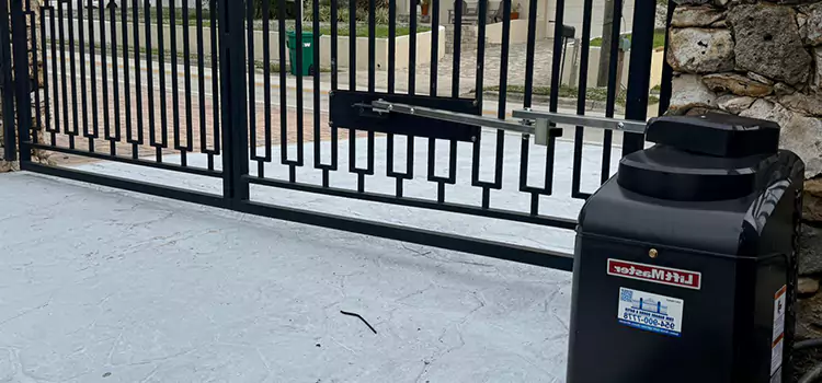 Seamless Installation and Support for Your New Gate in Arlington, MA