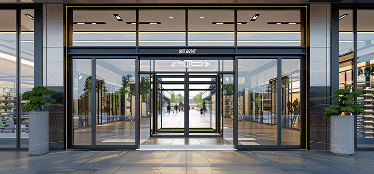Commercial Door Service in Arlington, MA