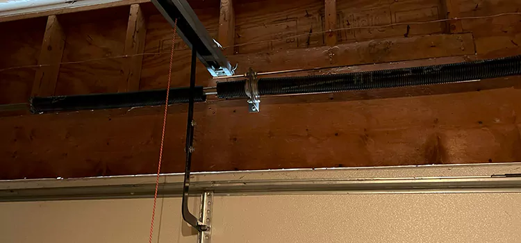 Broken Garage Door Cable Repair in Arlington, MA