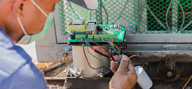 Electric Gate Motor Replacement in Arlington, MA