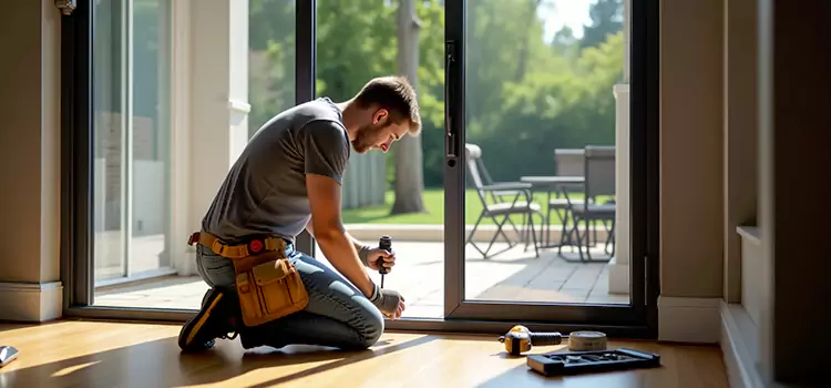 Patio Door Installation Experts in Arlington, MA