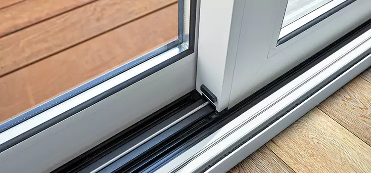 Why Your Sliding Door Keeps Getting Stuck in Arlington, MA?