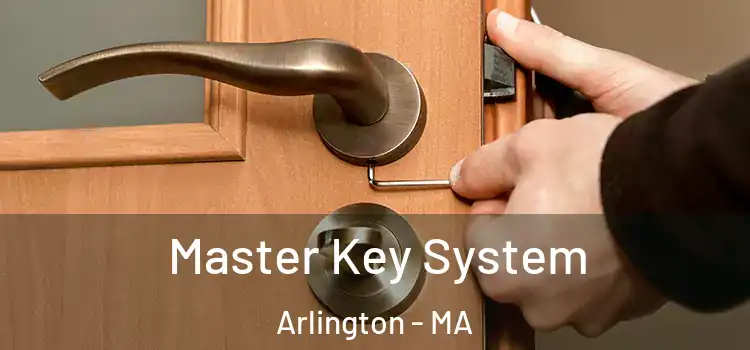 Master Key System Arlington - MA